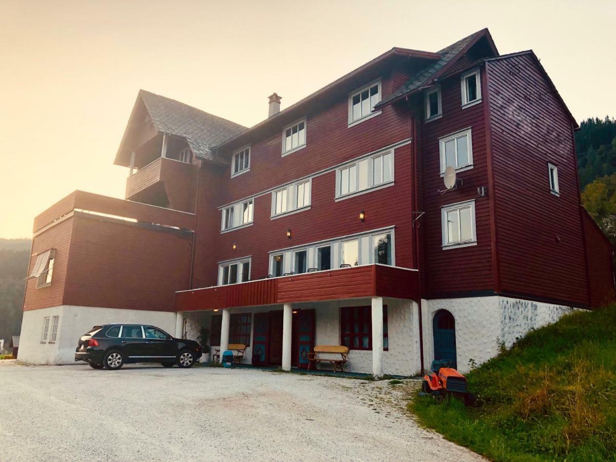 Voss Fjell Hotel Vossestrand Exterior foto